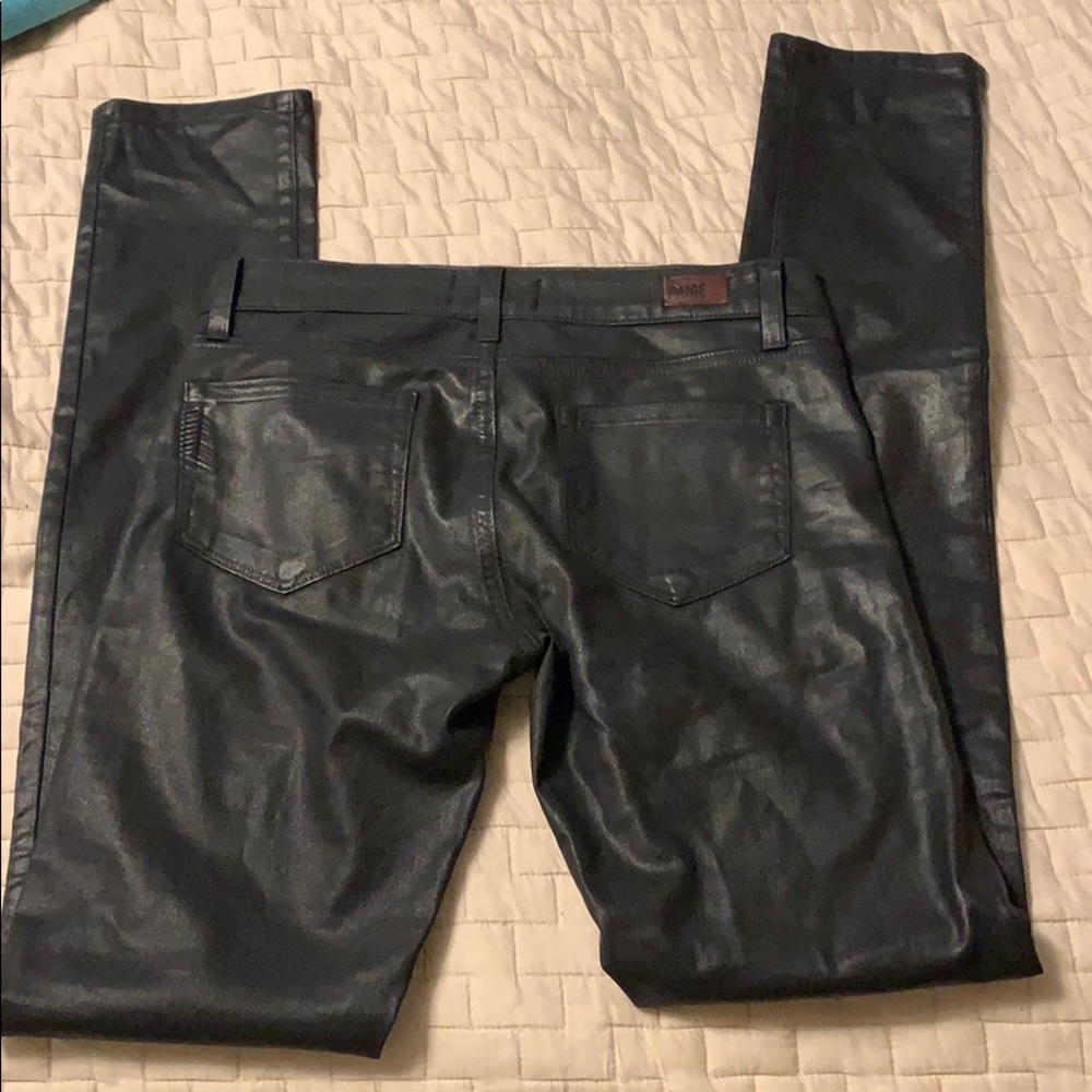 Paige skinny jeans in amazing condition - Picture 6 of 8